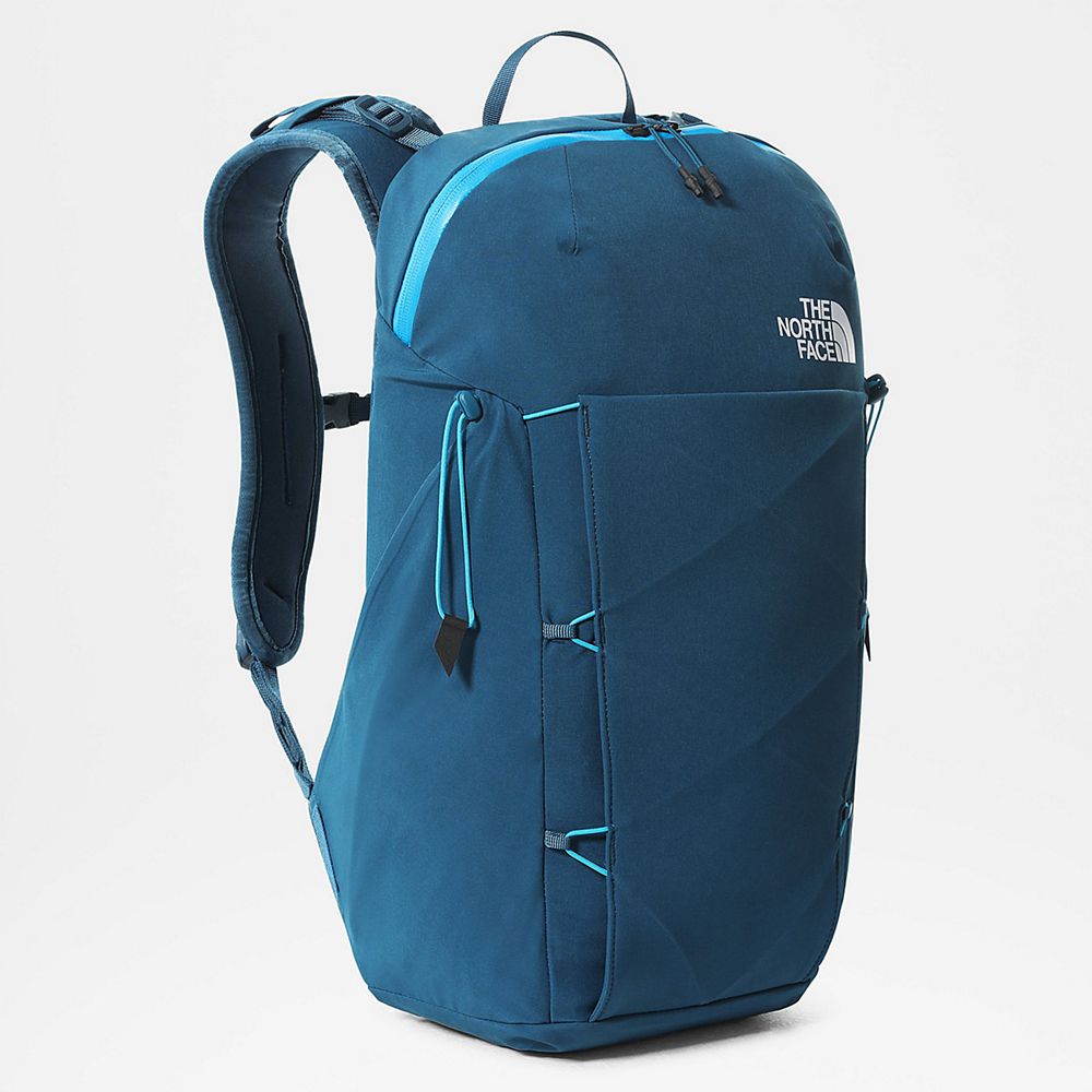 The North Face Backpacks Mens Australia - The North Face Active Trail 20L Blue Hiking (UZB-592086)